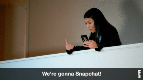 keeping up with the kardashians kardashian GIF by KUWTK