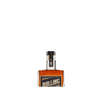Whiskey Madeinkc Sticker by Union Horse Distilling Co.