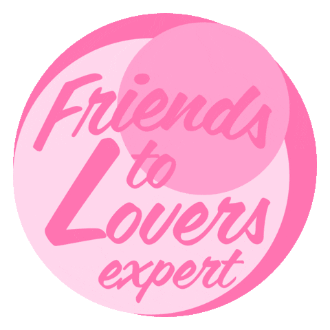 kallmegaudier book books genre friends to lovers Sticker