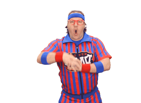 Happy We The Best Sticker by HigherImpactEnt