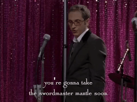 season 6 netflix GIF by Gilmore Girls 