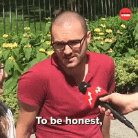 To Be Honest Donald Trump GIF by BuzzFeed