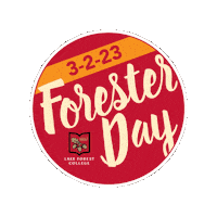 LakeForestCollege  Sticker