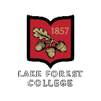 LakeForestCollege  Sticker