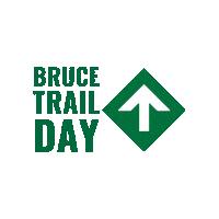 Hiking Sticker by BruceTrailConservancy