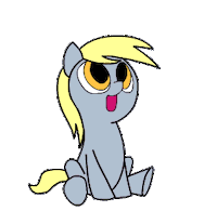 pony STICKER