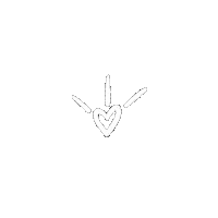 Happy Heart Sticker