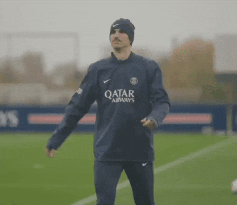 Paris Saint-Germain Psg GIF