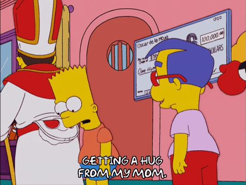 bart simpson GIF