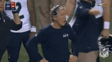 Seattle Seahawks Football GIF by NFL