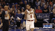 happy lets go GIF by NBA