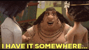 The_Animal_Crackers_Movie animation netflix looking lost GIF