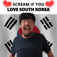 South Korea GIF