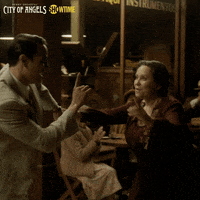 City Of Angels Showtime GIF by Penny Dreadful: City of Angels