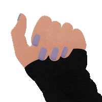 Nails Sticker