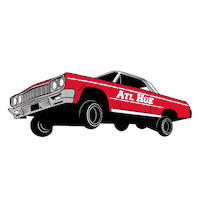 Atlanta Falcons Atl Sticker by Hype Urban Atlanta