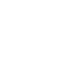 letterformarchive logo white zoom burst Sticker