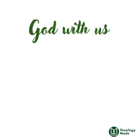 Christmas Nativity GIF by Theology Made