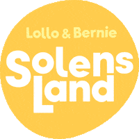 Logo Play Sticker by Lollo & Bernie