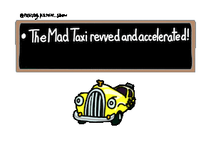 Mother 2 Fight Sticker by Moving Picture Show