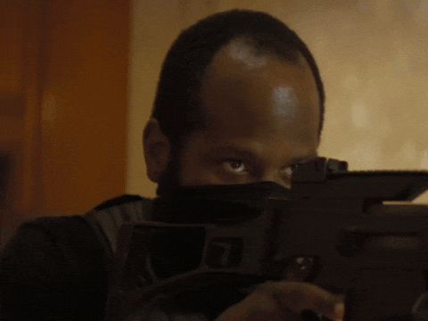 Liam Neeson Hello GIF by The Lonely Island