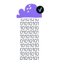 thedigitalhouse working code coding crisis Sticker
