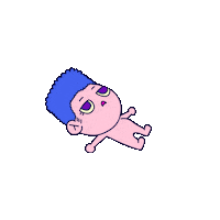 vickcorrea sad mood tired triste Sticker