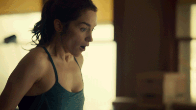 Happy Excited GIF by SYFY