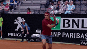 beauty rome GIF by Tennis TV