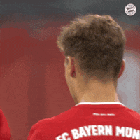 Football Soccer GIF by FC Bayern Munich