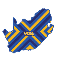 Sa Sticker by Visa South Africa