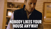 Itysl Ithinkyoushouldleave GIF by NETFLIX