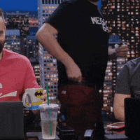 Shock What GIF by Kinda Funny