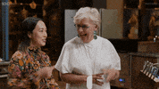 Maggie GIF by MasterChefAU
