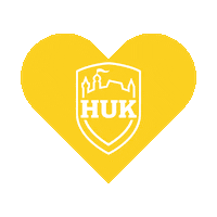 Heart Love Sticker by HUK-COBURG