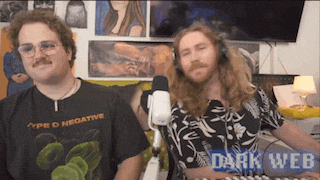 Paul Scheer Body Positivity GIF by Dark Web