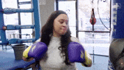 Workout Boxing GIF by We TV