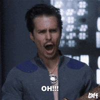 Galaxy Quest No GIF by Laff