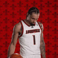 Louisville Basketball Cards GIF by Louisville Cardinals