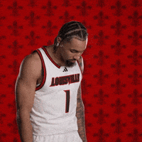 Louisville Basketball Cards GIF by Louisville Cardinals