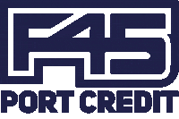 F45 Team Pc Sticker by F45 PORT CREDIT TRAINING