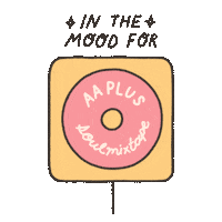 Mood Listen Sticker by aaplus