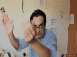 clapping wow GIF