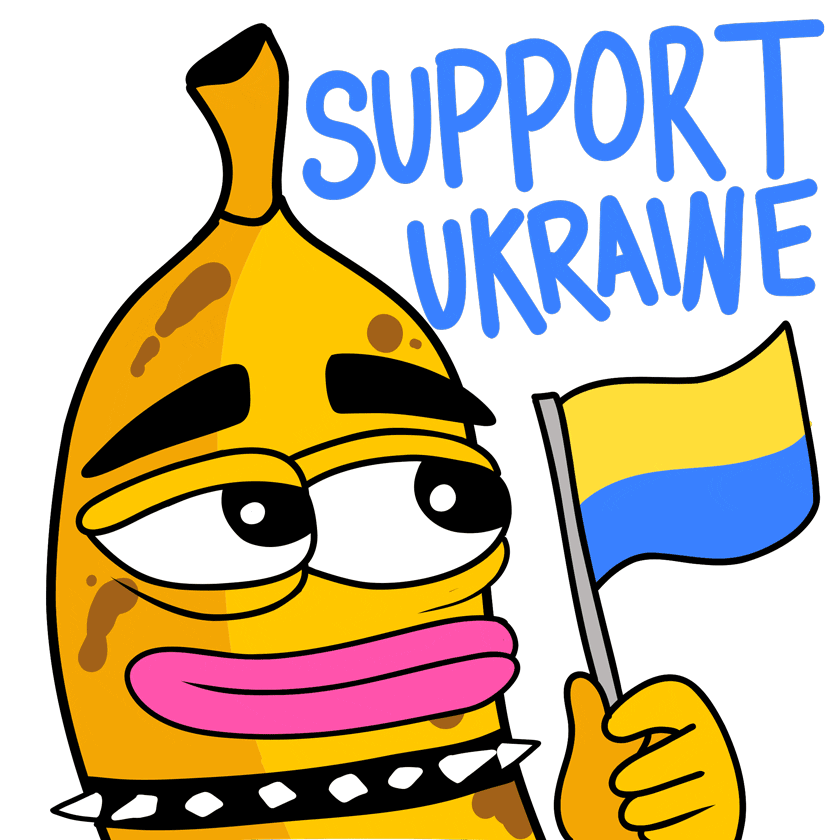 Ukraine Sticker