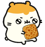 Hamster Morocco Sticker