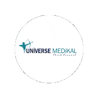 universemedikal  Sticker