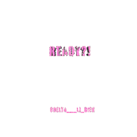 Happy Lets Go Sticker