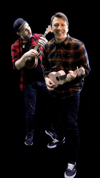 backtoschoolband happy music fun friends GIF