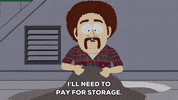 man talking GIF by South Park 