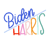 anniebolding vote biden democrats joebiden Sticker